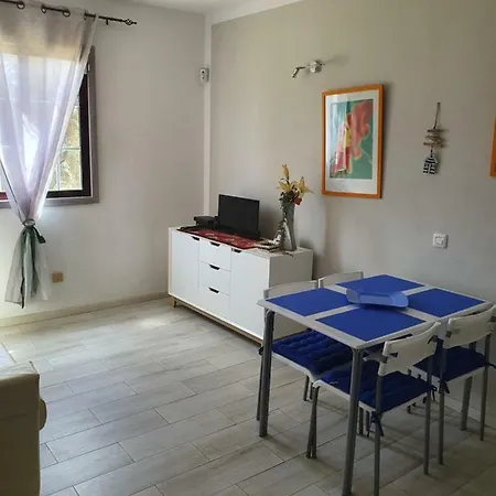 Casa Penelope Appartement Costa Del Silencio Buitenkant foto