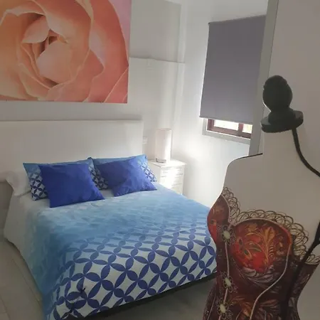 Casa Penelope Appartement Costa Del Silencio Buitenkant foto